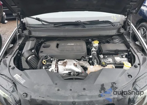 2020 Jeep Cherokee Altitude 4X4 z USA, uszkodzony, nr VIN 1C4PJMLNXLD553911